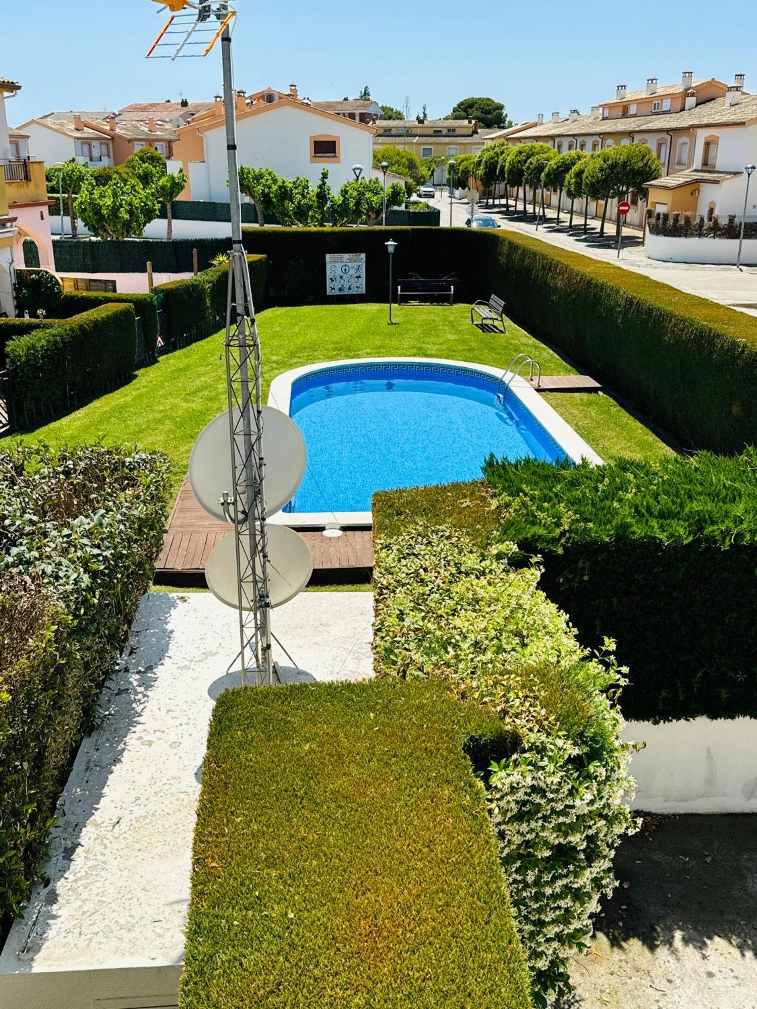 La Vela Estartit Rental ลาเอสตาร์ติต ภายนอก รูปภาพ
