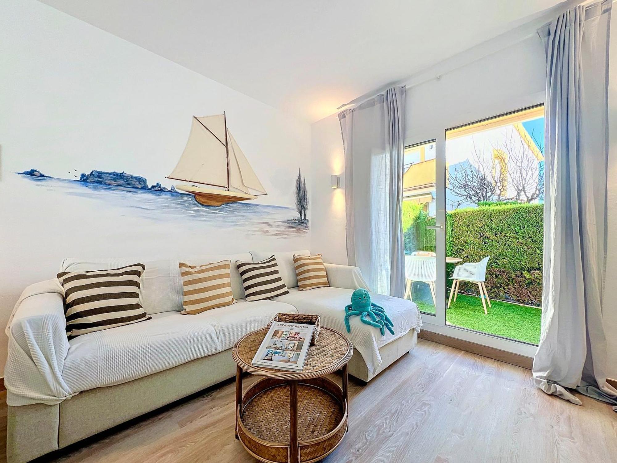 La Vela Estartit Rental ลาเอสตาร์ติต ภายนอก รูปภาพ