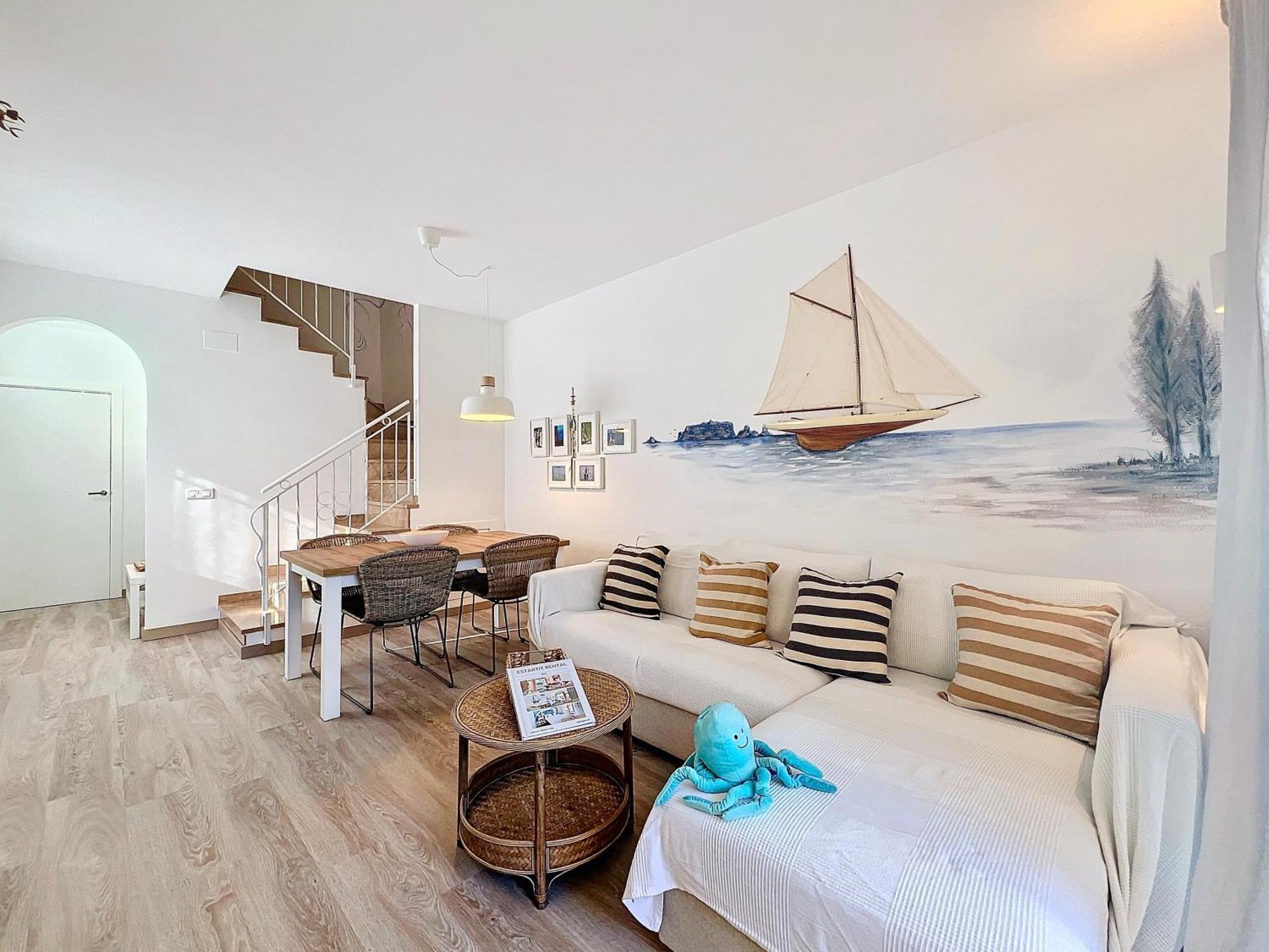 La Vela Estartit Rental ลาเอสตาร์ติต ภายนอก รูปภาพ