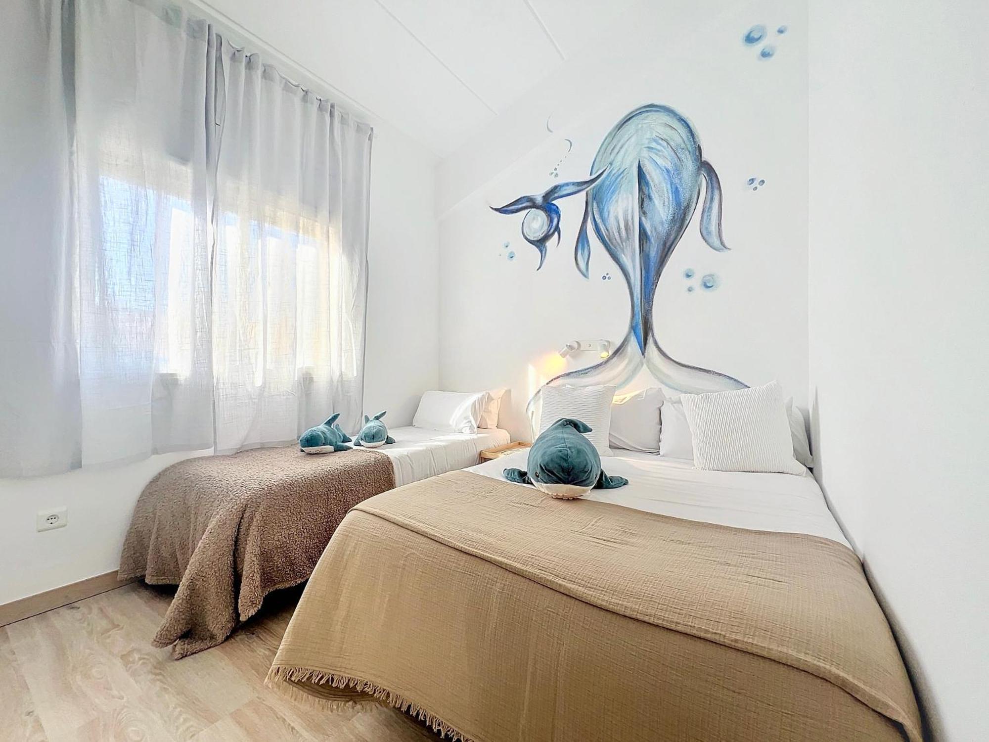 La Vela Estartit Rental ลาเอสตาร์ติต ภายนอก รูปภาพ